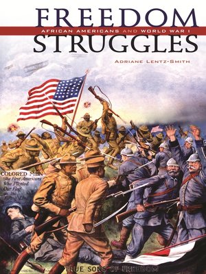 cover image of Freedom Struggles